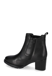 Stivaletti Nero Valleverde
