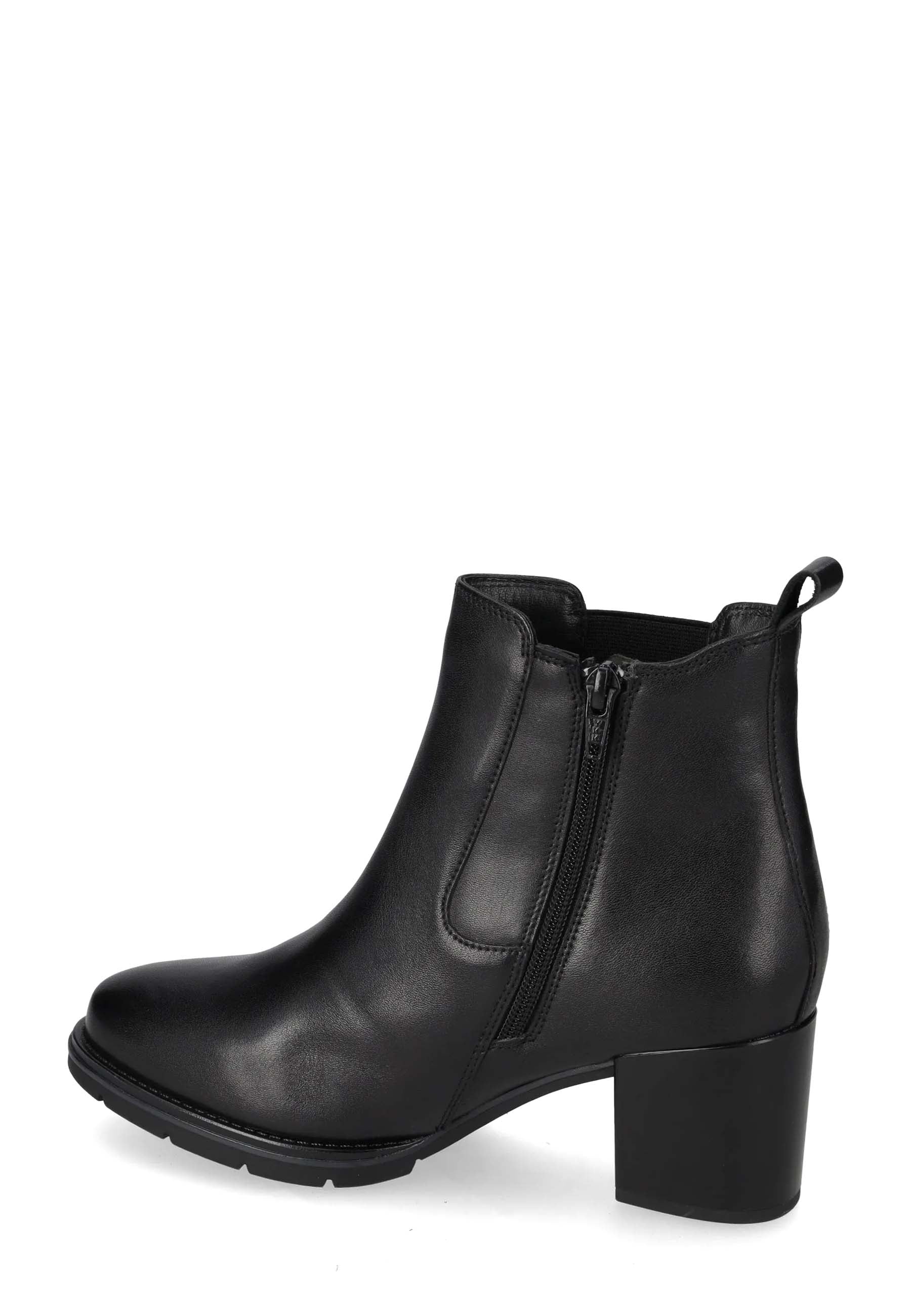 Stivaletti Nero Valleverde