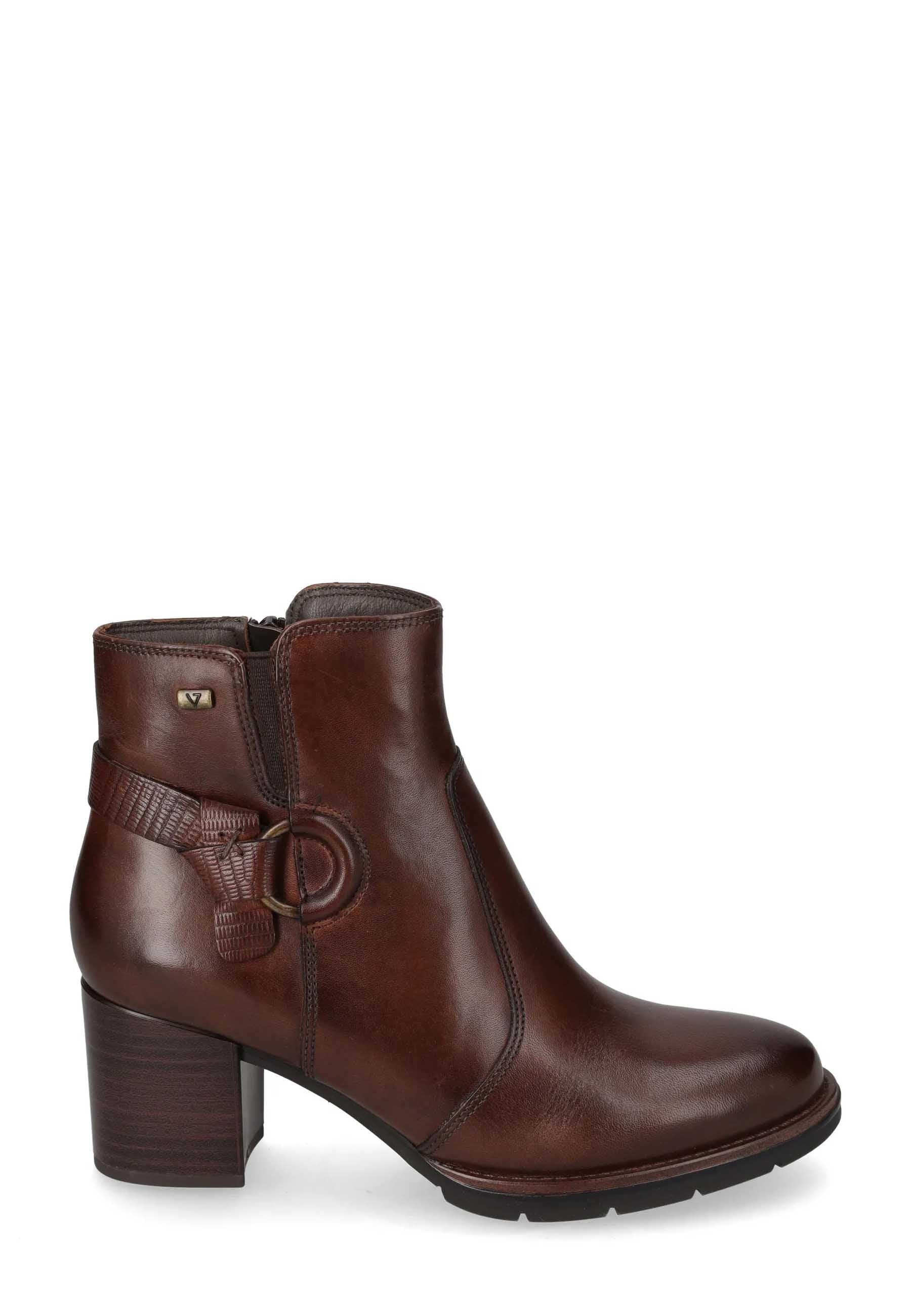 Stivaletti Marrone Valleverde