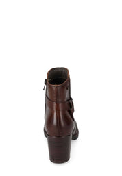 Stivaletti Marrone Valleverde