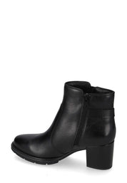 Stivaletti Nero Valleverde