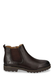 Stivaletti Marrone Valleverde
