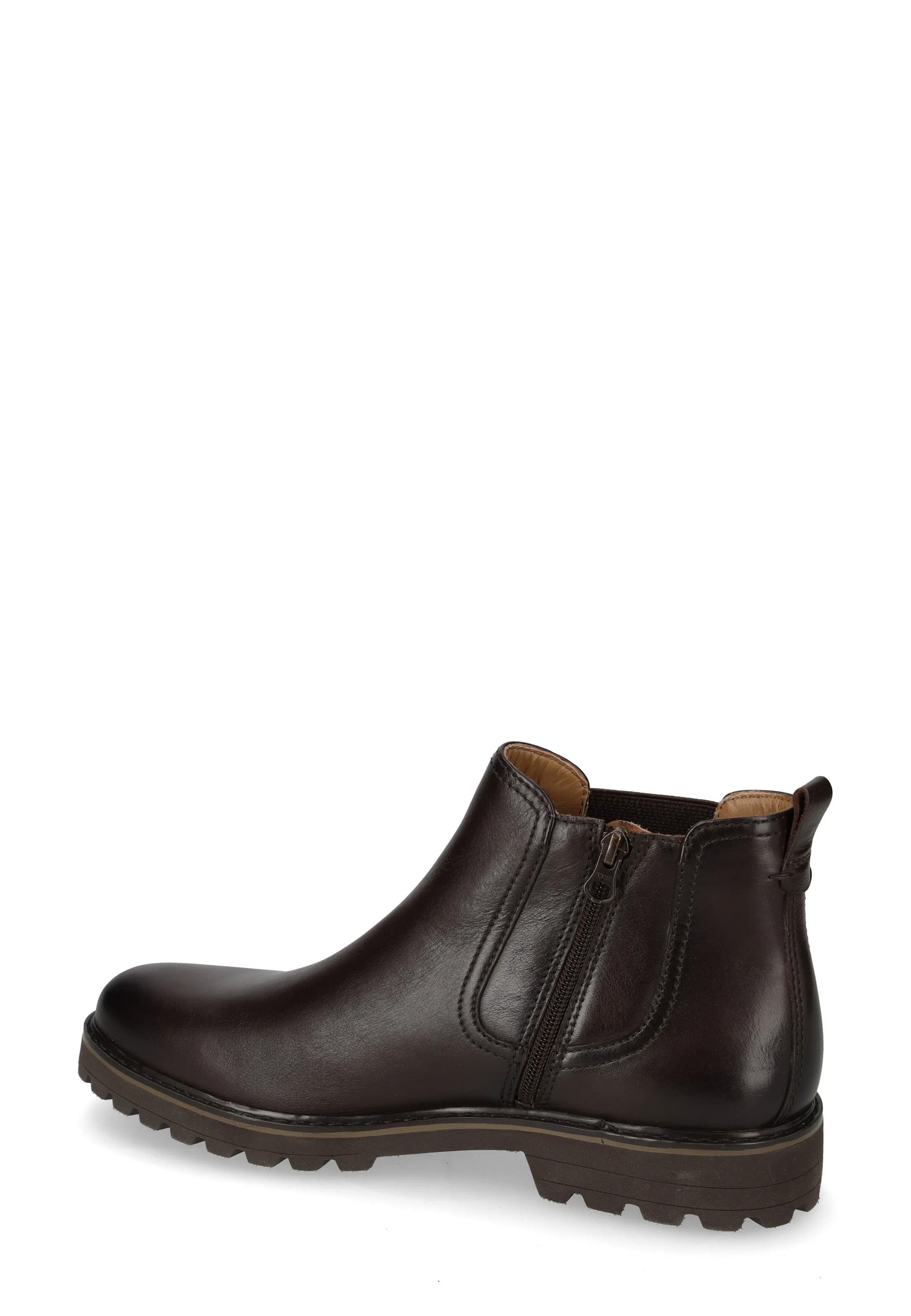 Stivaletti Marrone Valleverde