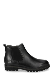Stivaletti Nero Valleverde