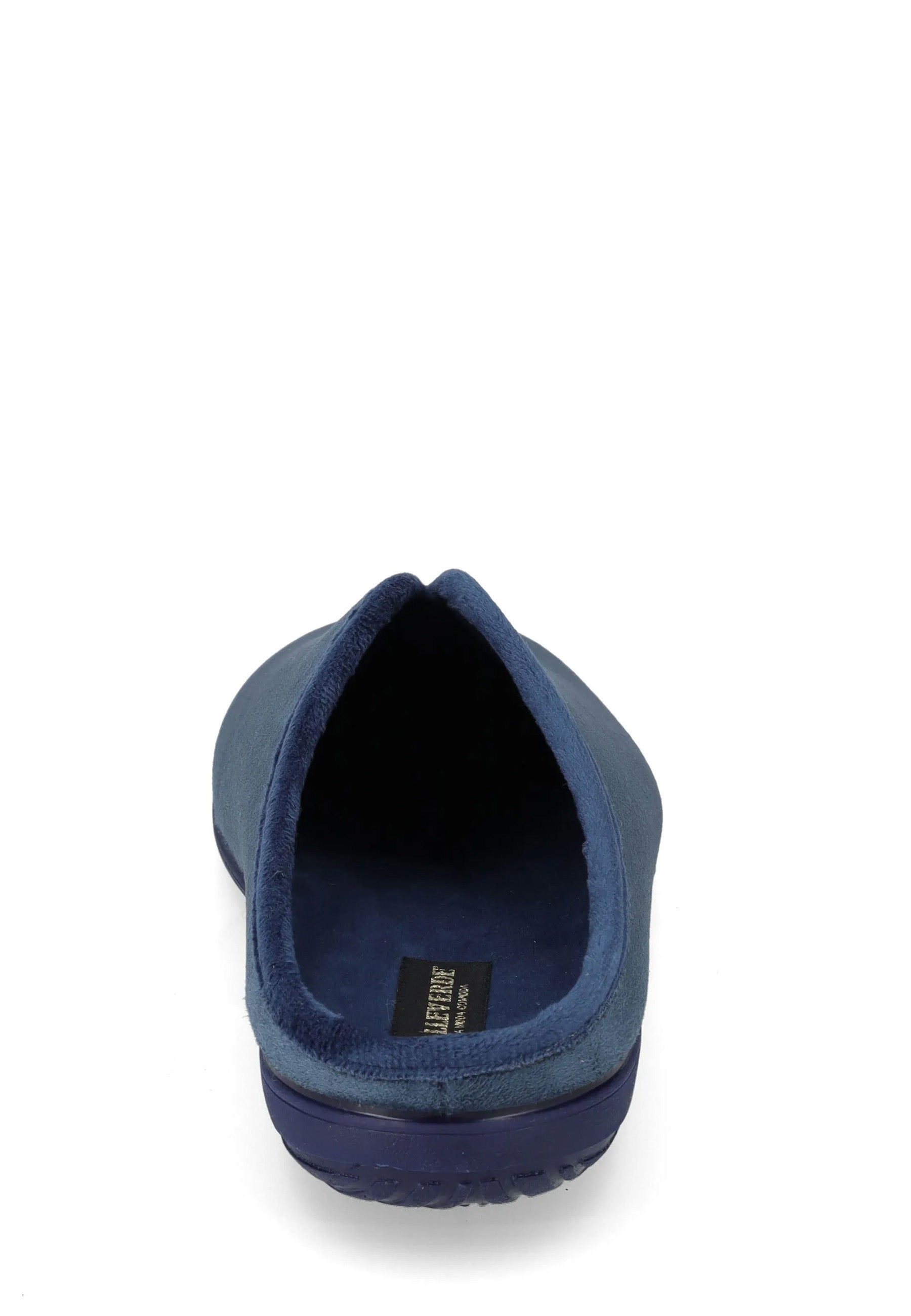 Pantofole Blu Valleverde