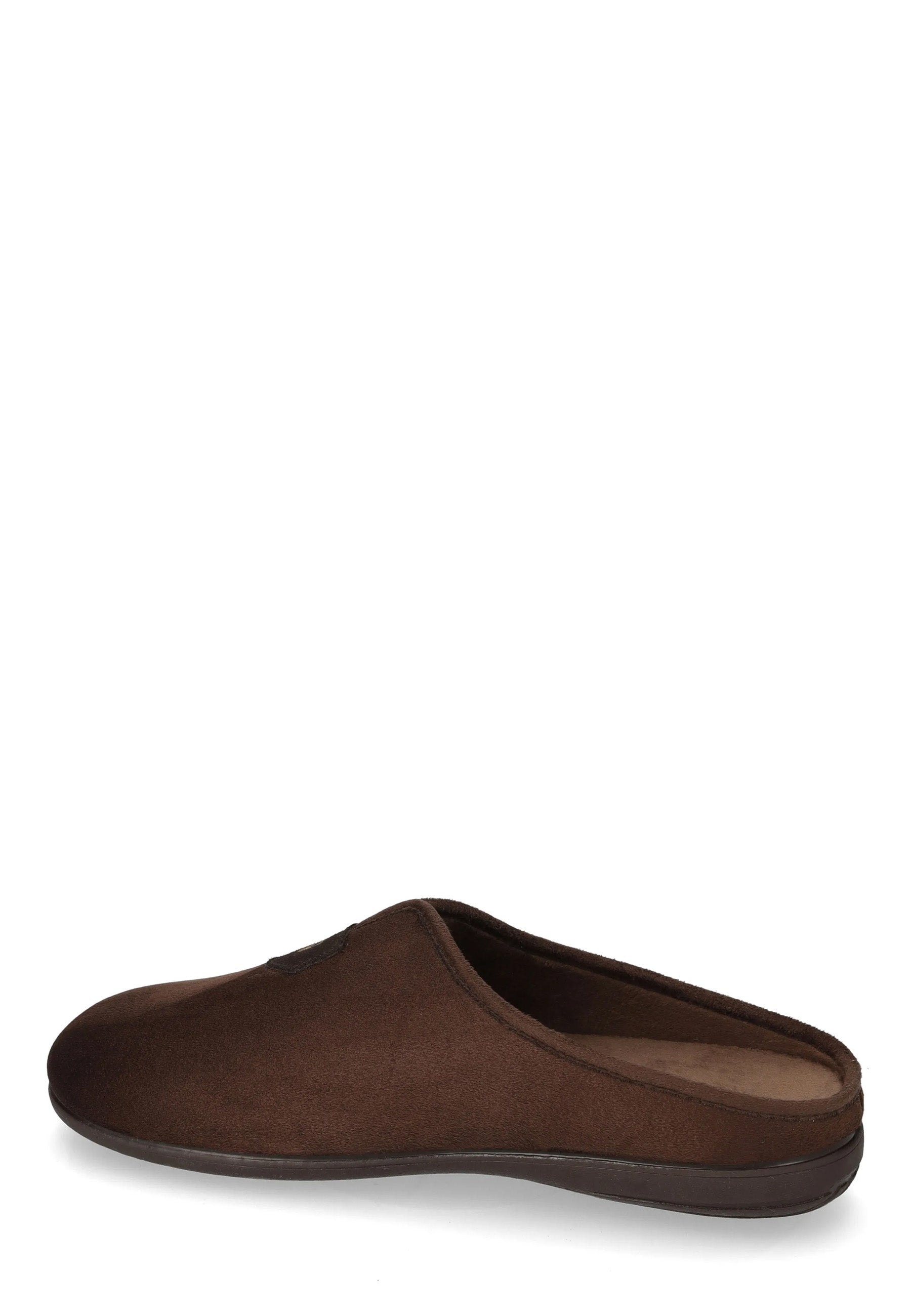 Pantofole Marrone Valleverde