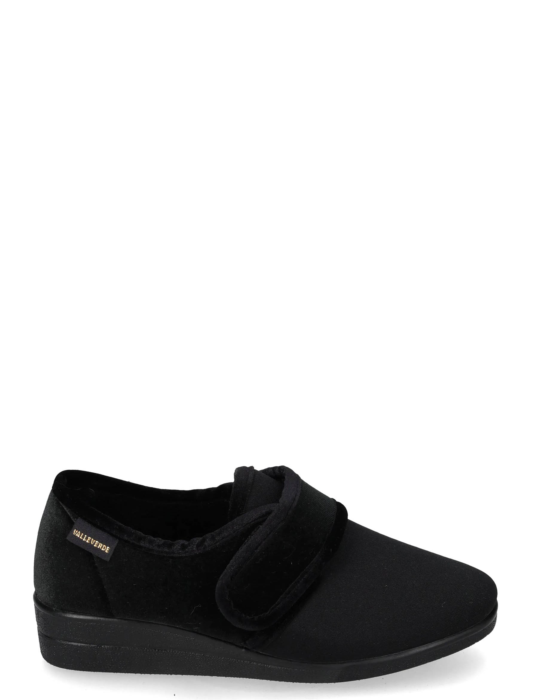 Pantofole Nero Valleverde