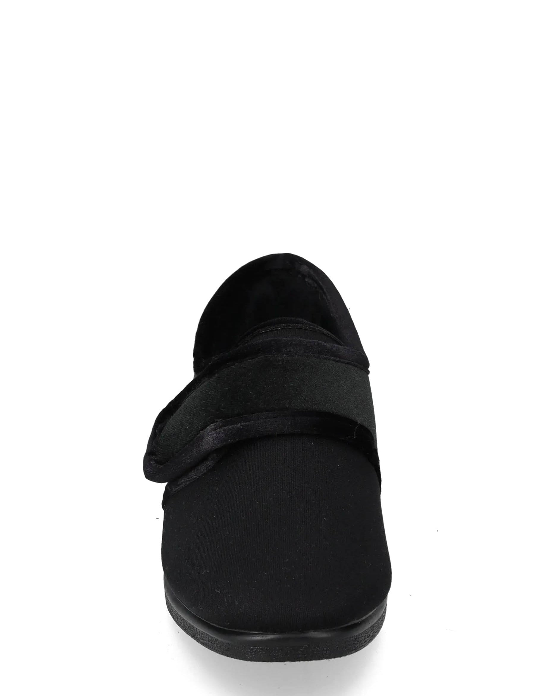 Pantofole Nero Valleverde