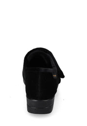 Pantofole Nero Valleverde