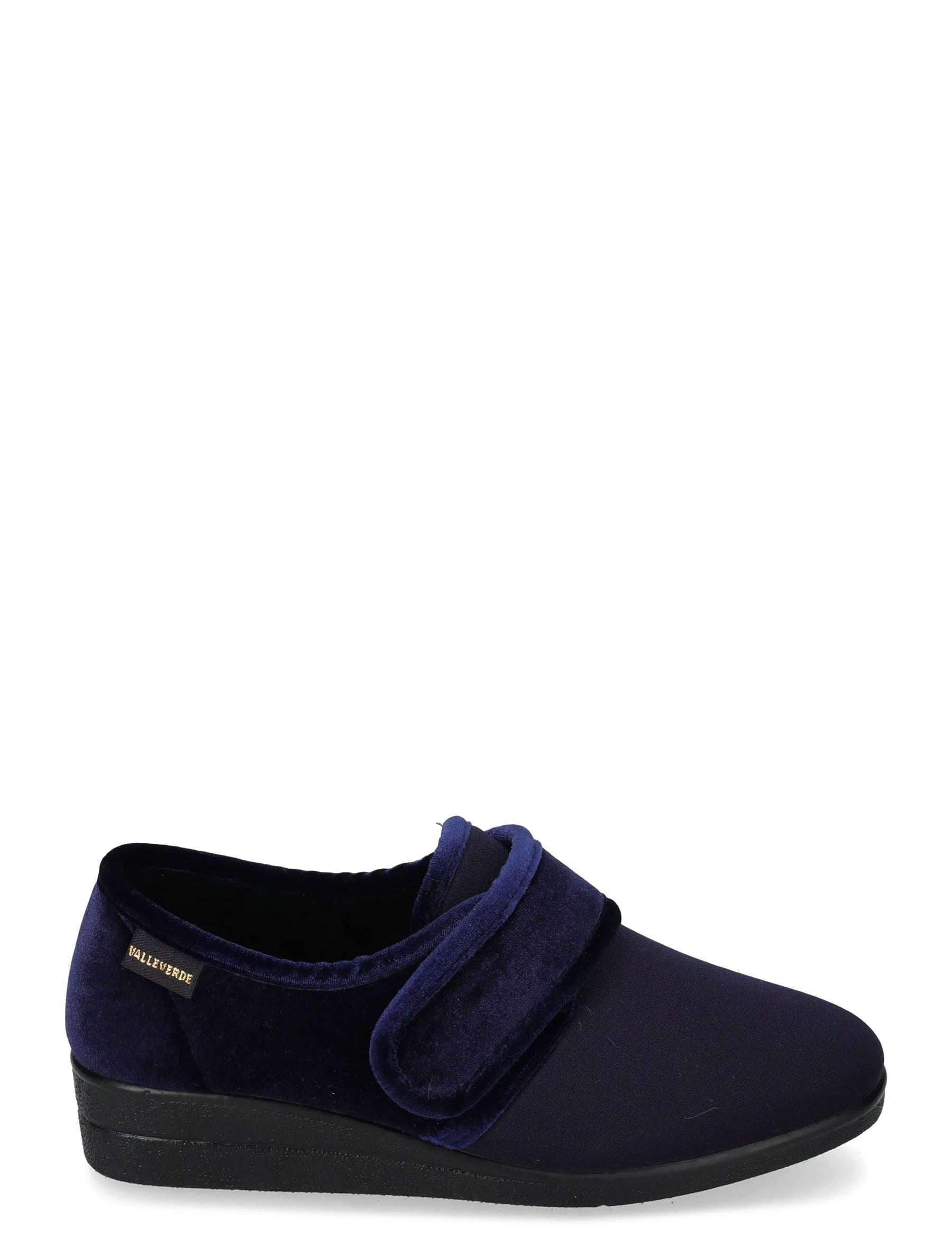 Pantofole Blu Valleverde