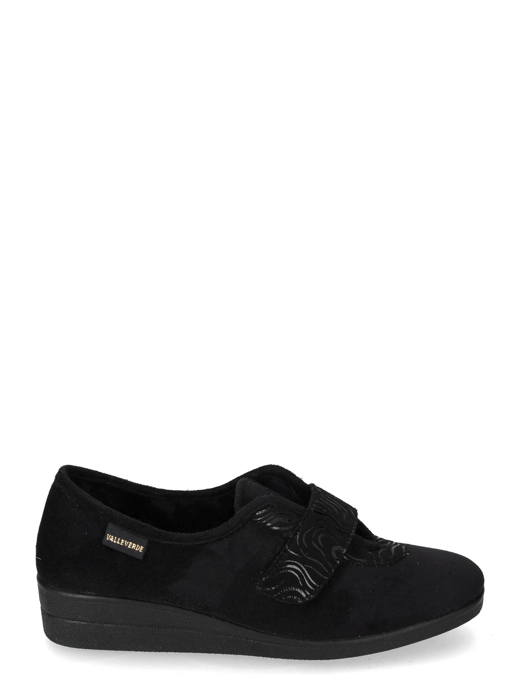 Pantofole Nero Valleverde