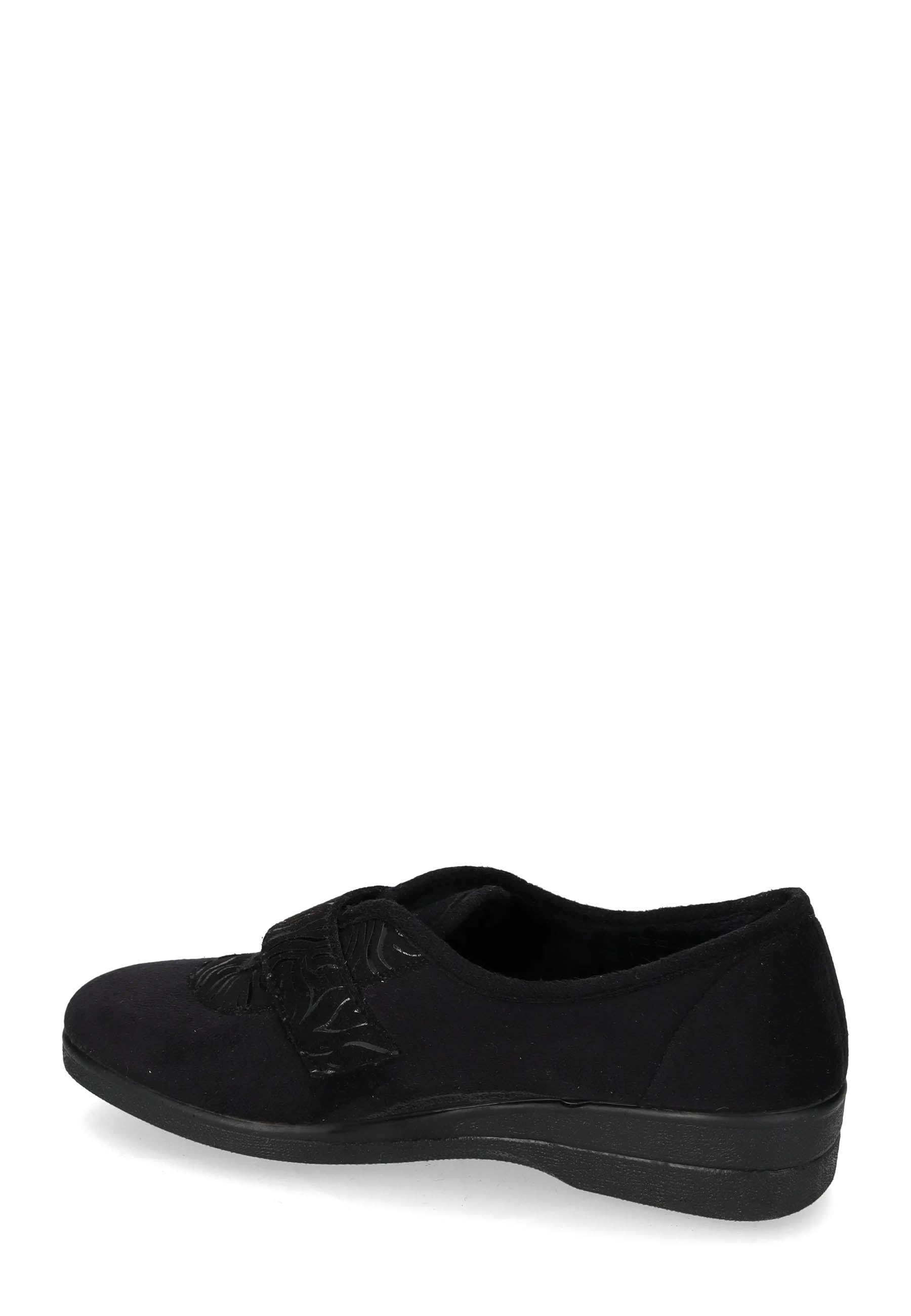 Pantofole Nero Valleverde