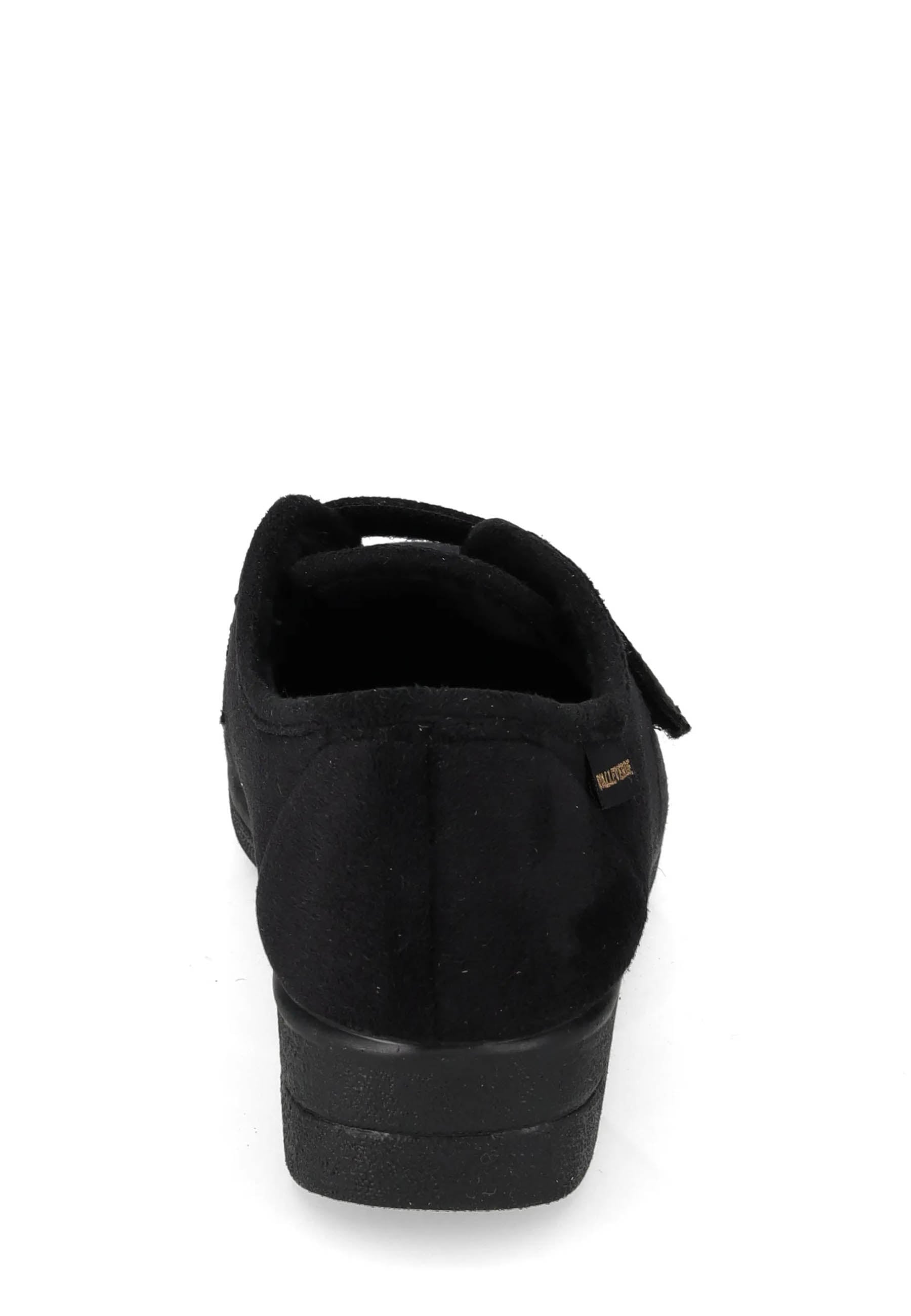 Pantofole Nero Valleverde