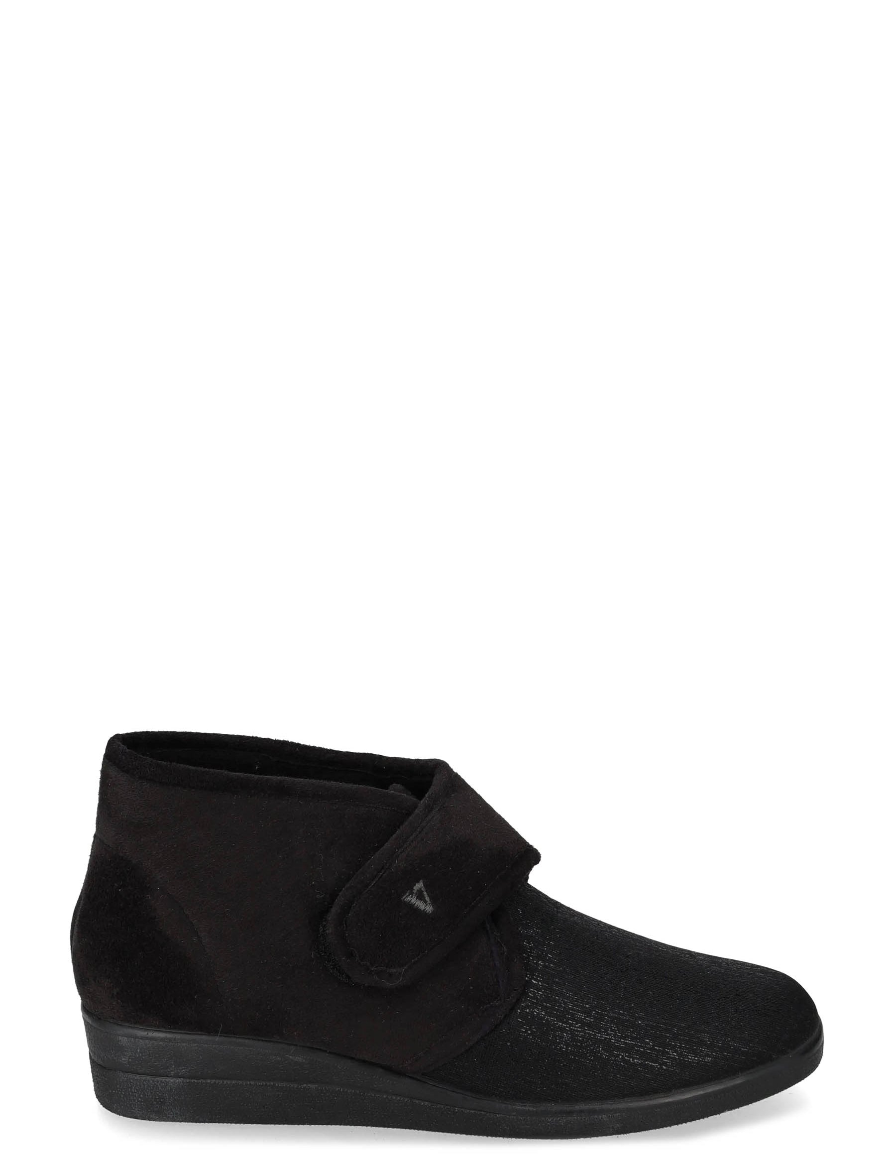 Pantofole Nero Valleverde