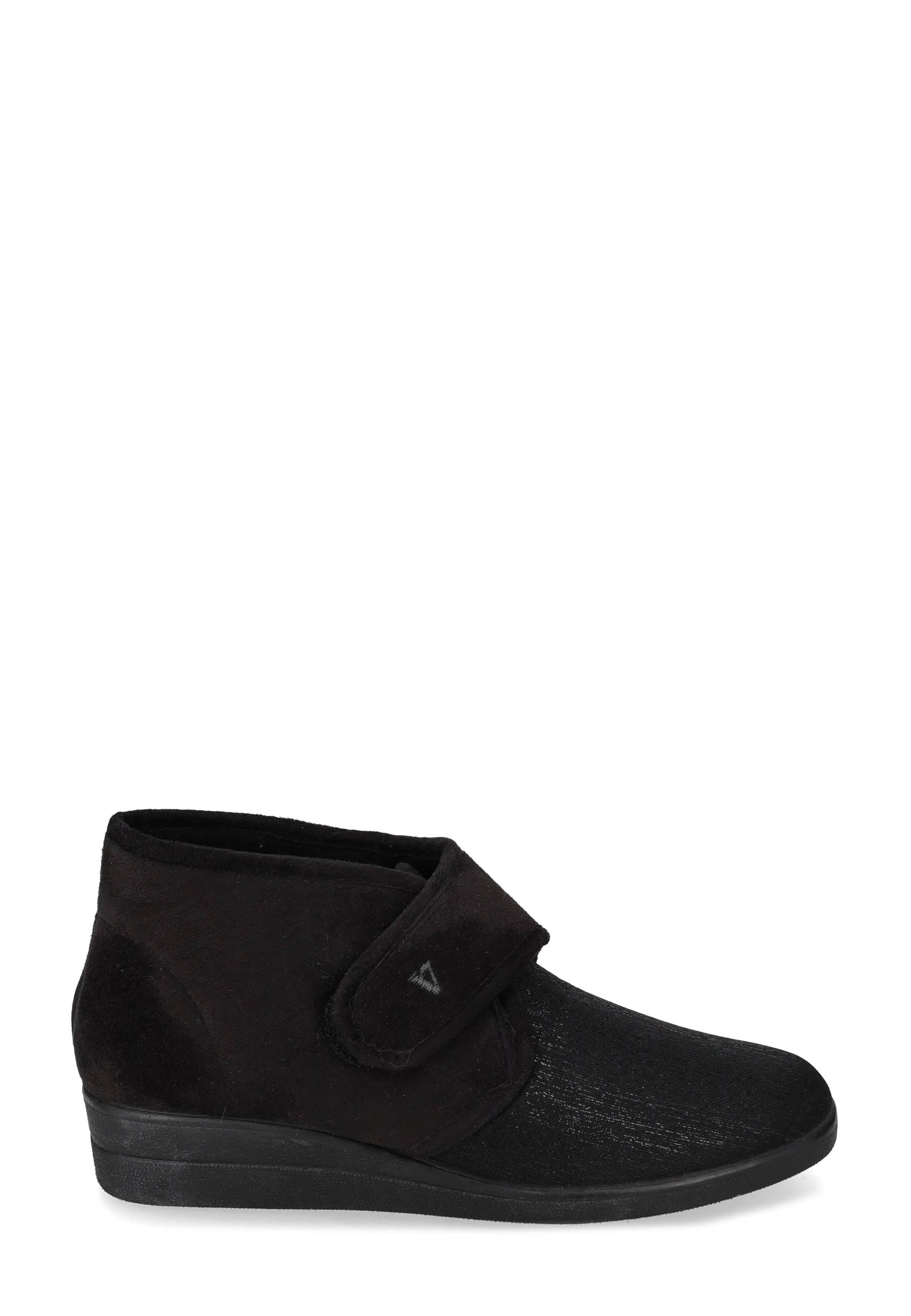 Pantofole Nero Valleverde