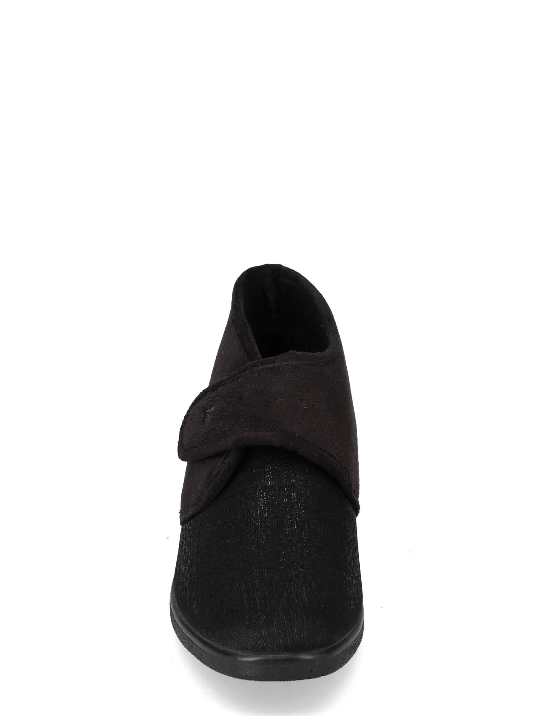 Pantofole Nero Valleverde