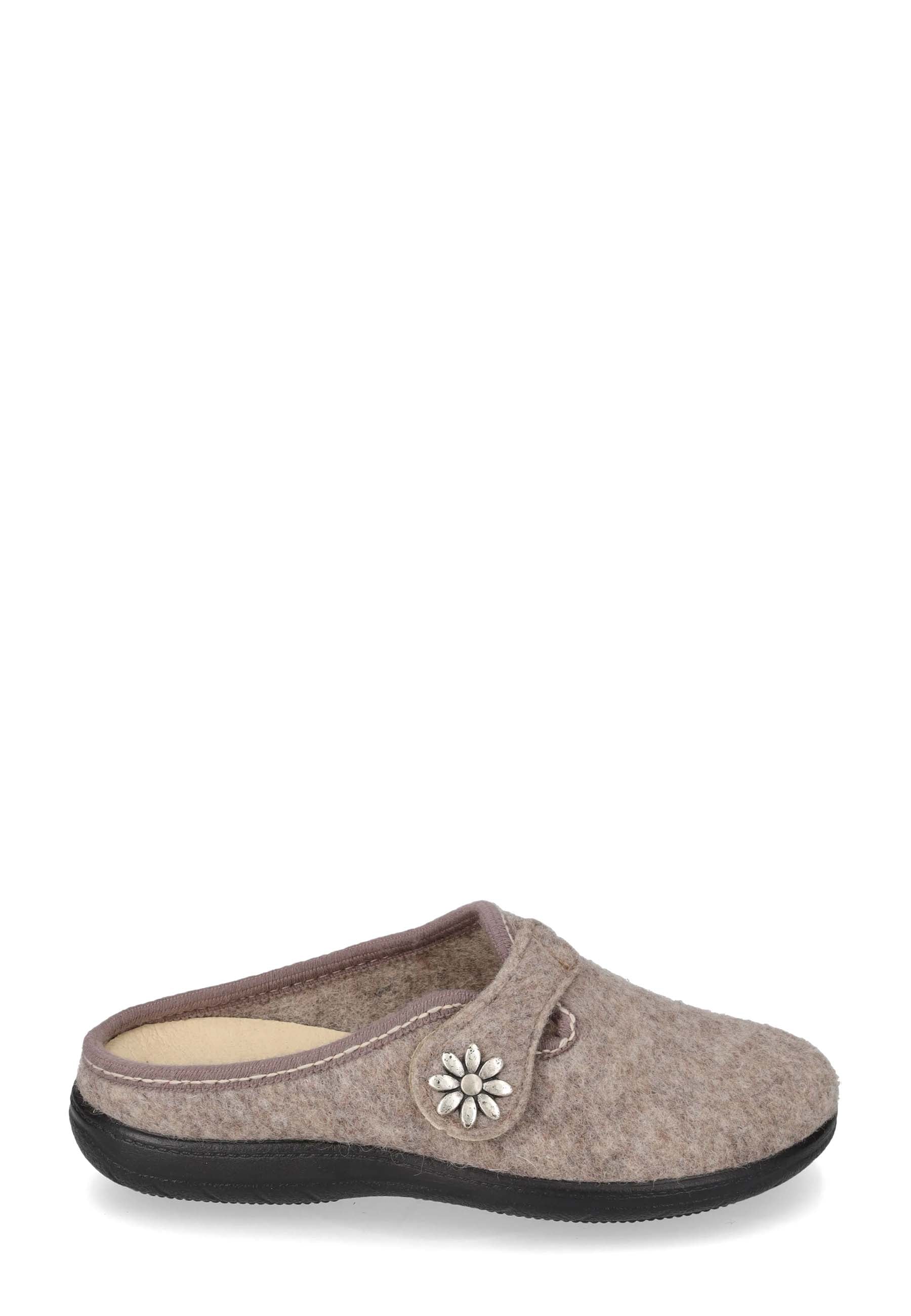 Pantofole Beige Valleverde