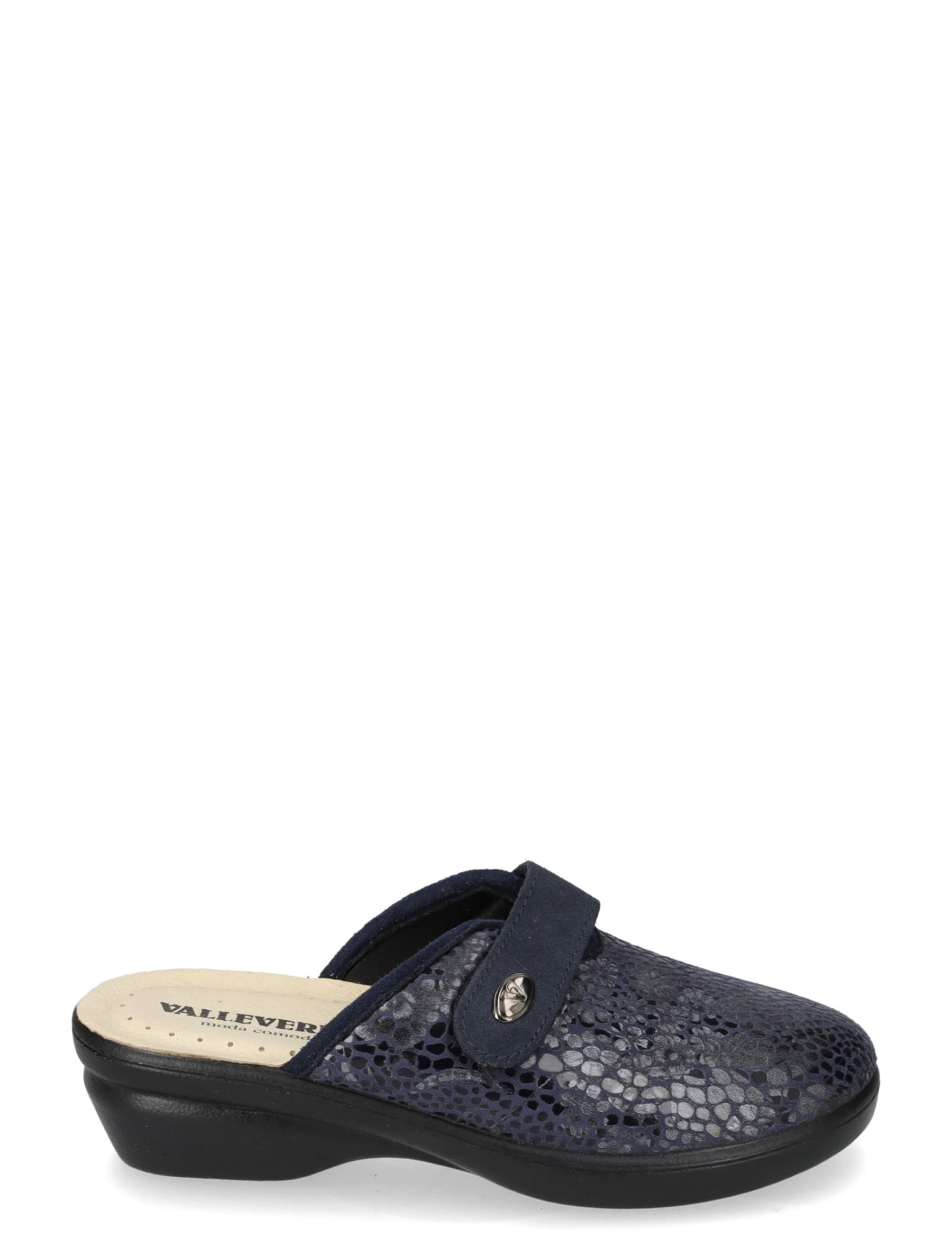 Pantofole Blu Valleverde