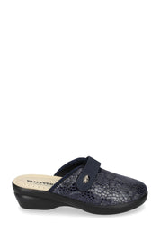 Pantofole Blu Valleverde