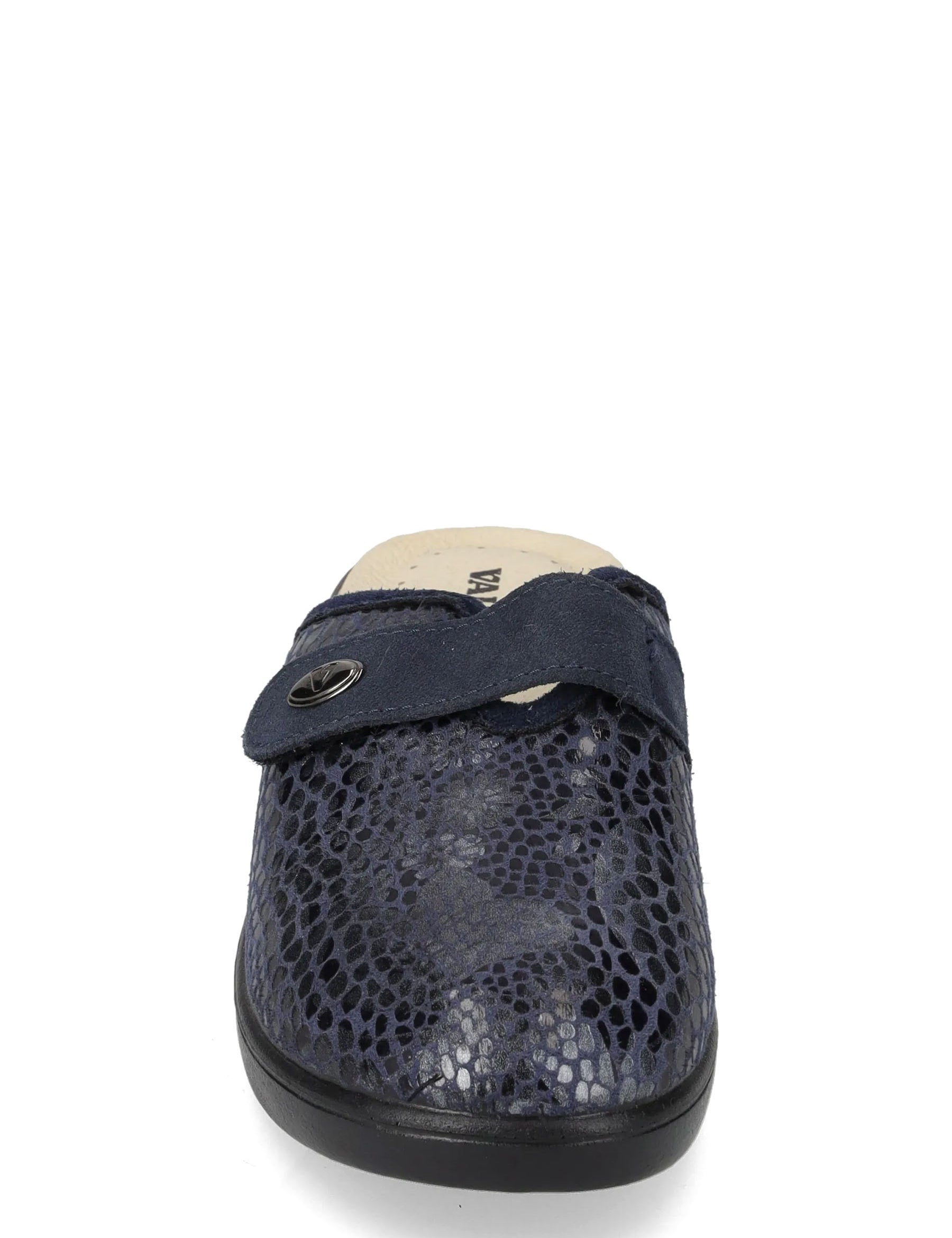 Pantofole Blu Valleverde