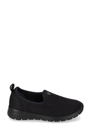 Slip-on Nero Valleverde