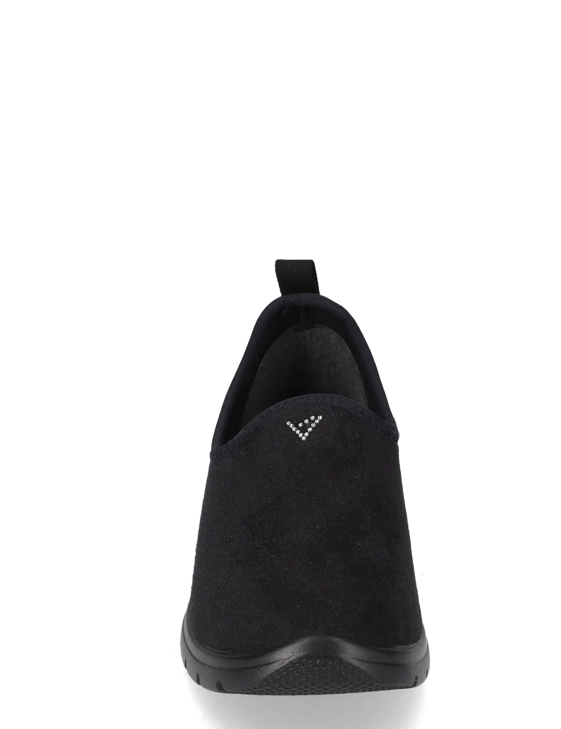 Slip-on Nero Valleverde