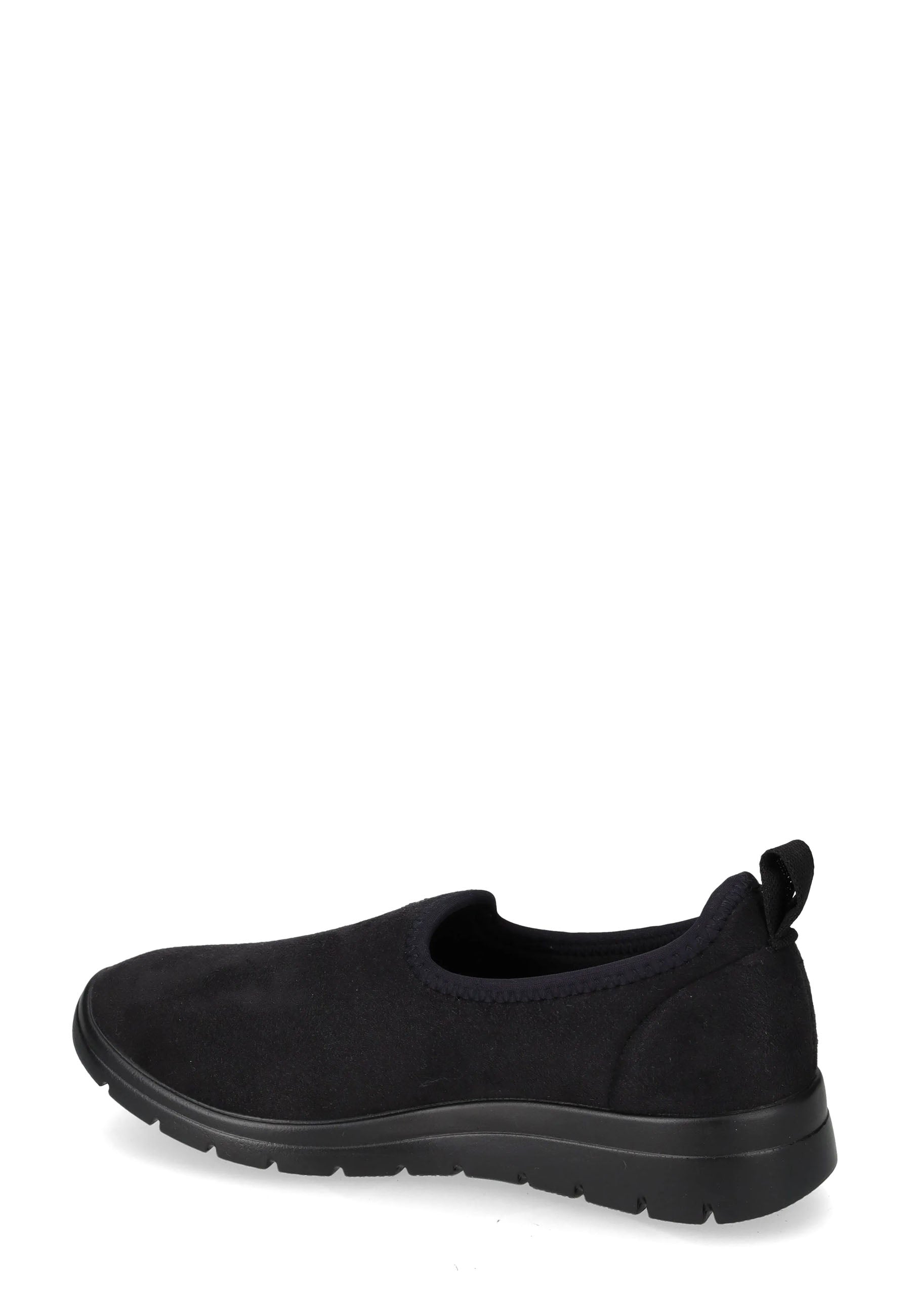 Slip-on Nero Valleverde