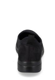 Slip-on Nero Valleverde