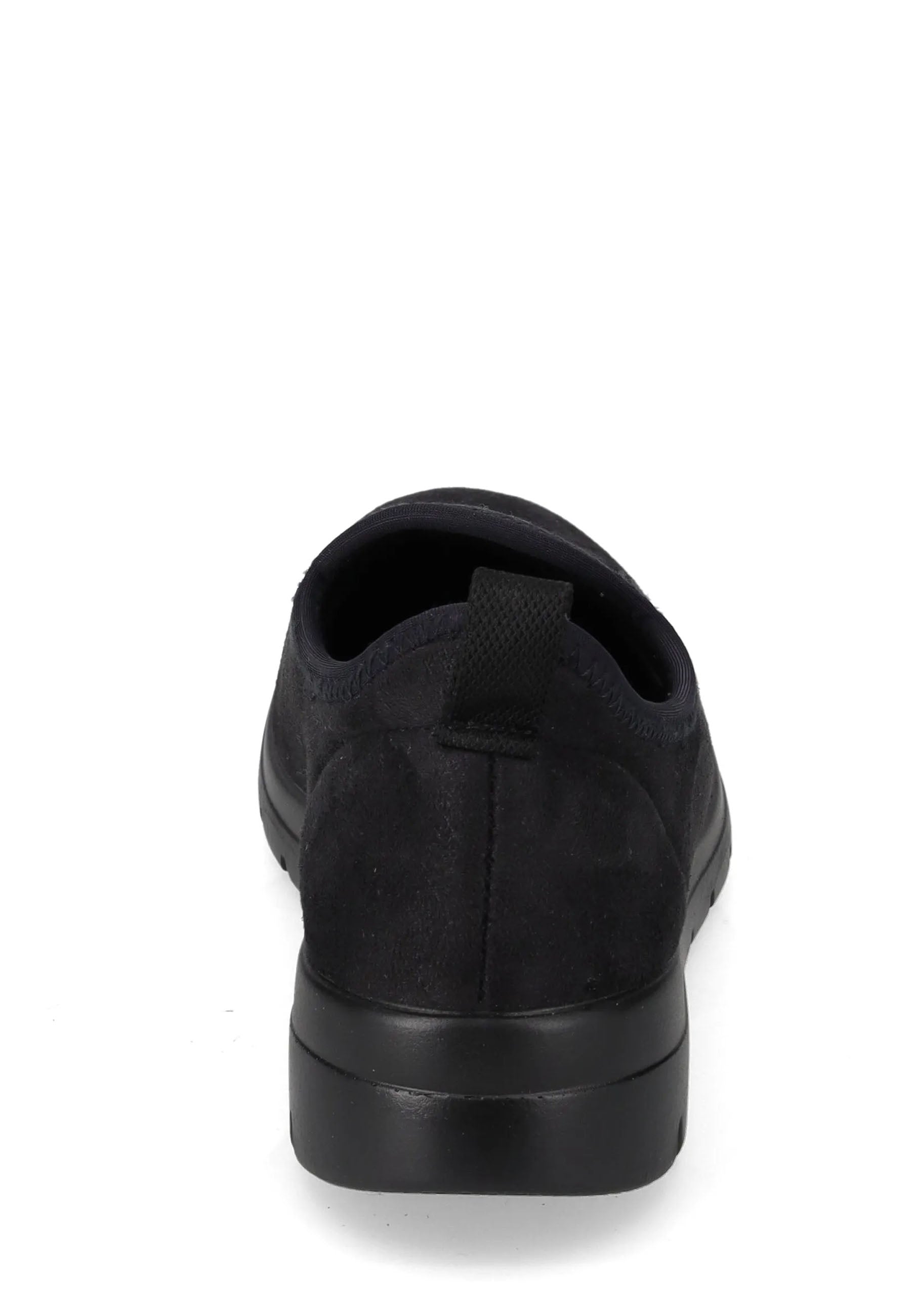 Slip-on Nero Valleverde