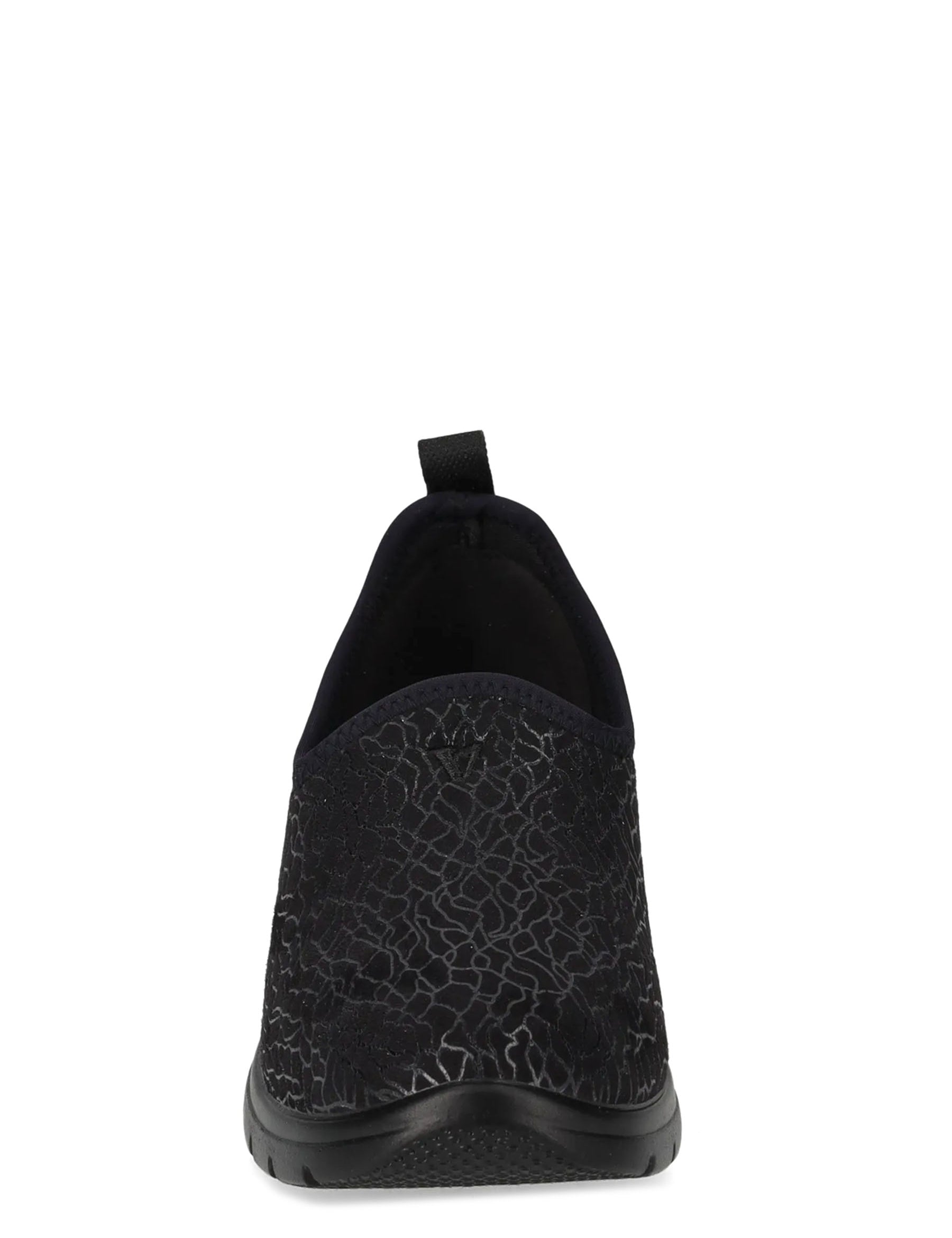 Slip-on Nero Valleverde