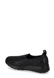 Slip-on Nero Valleverde