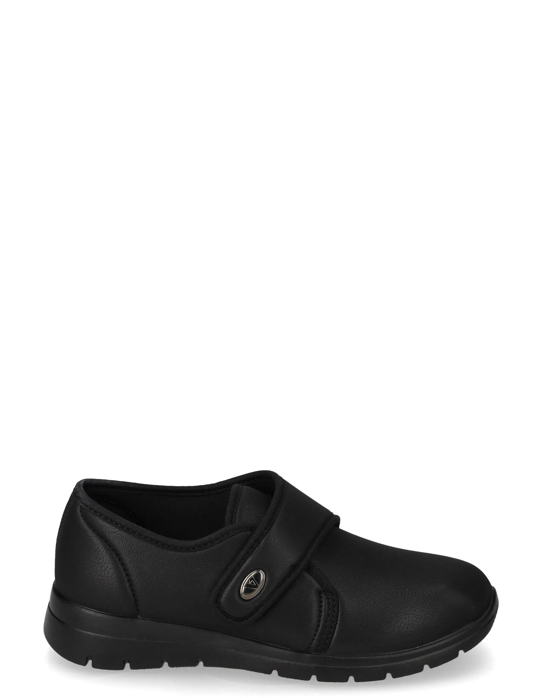 Pantofole Nero Valleverde
