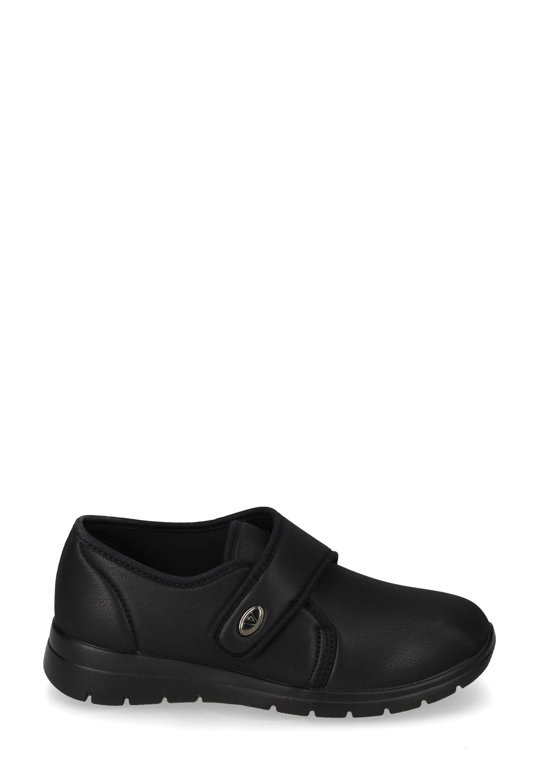 Pantofole Nero Valleverde