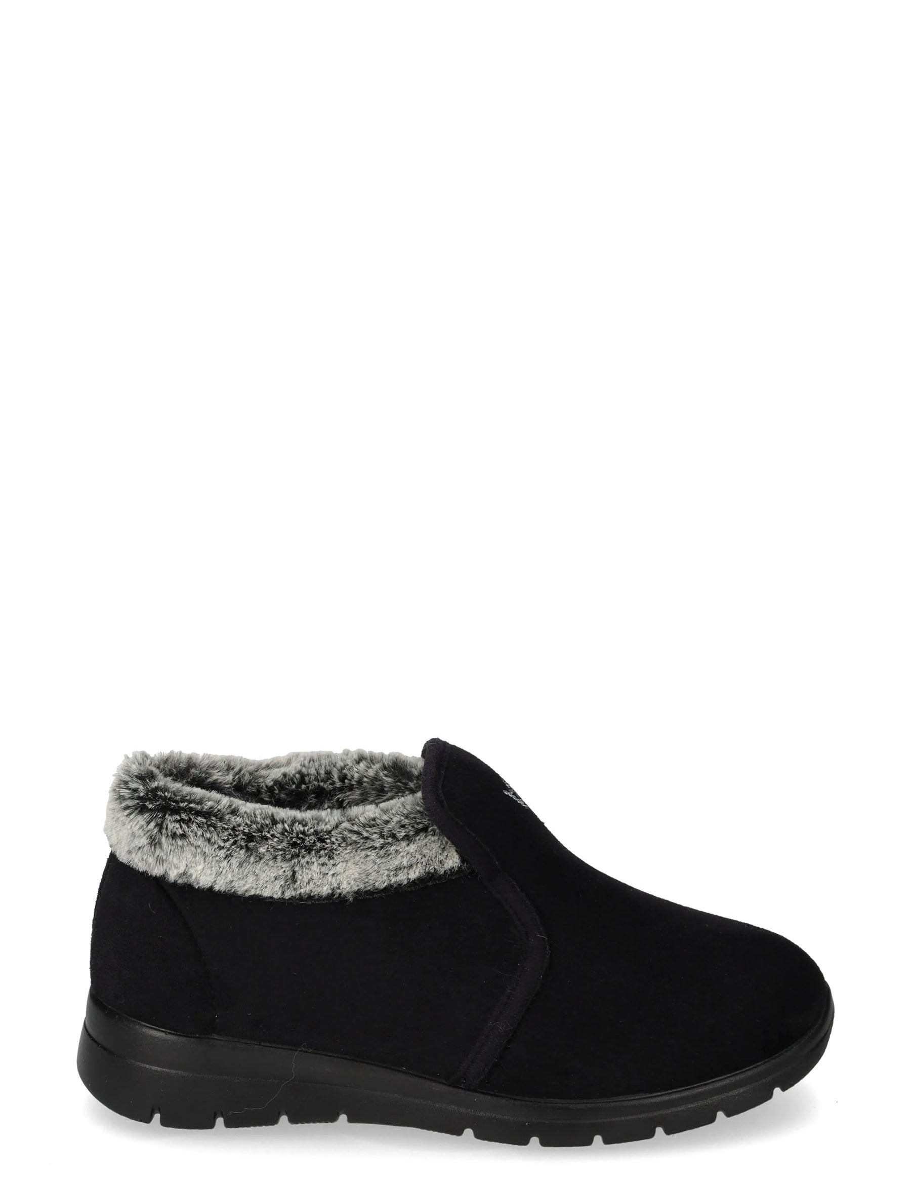 Pantofole Nero Valleverde