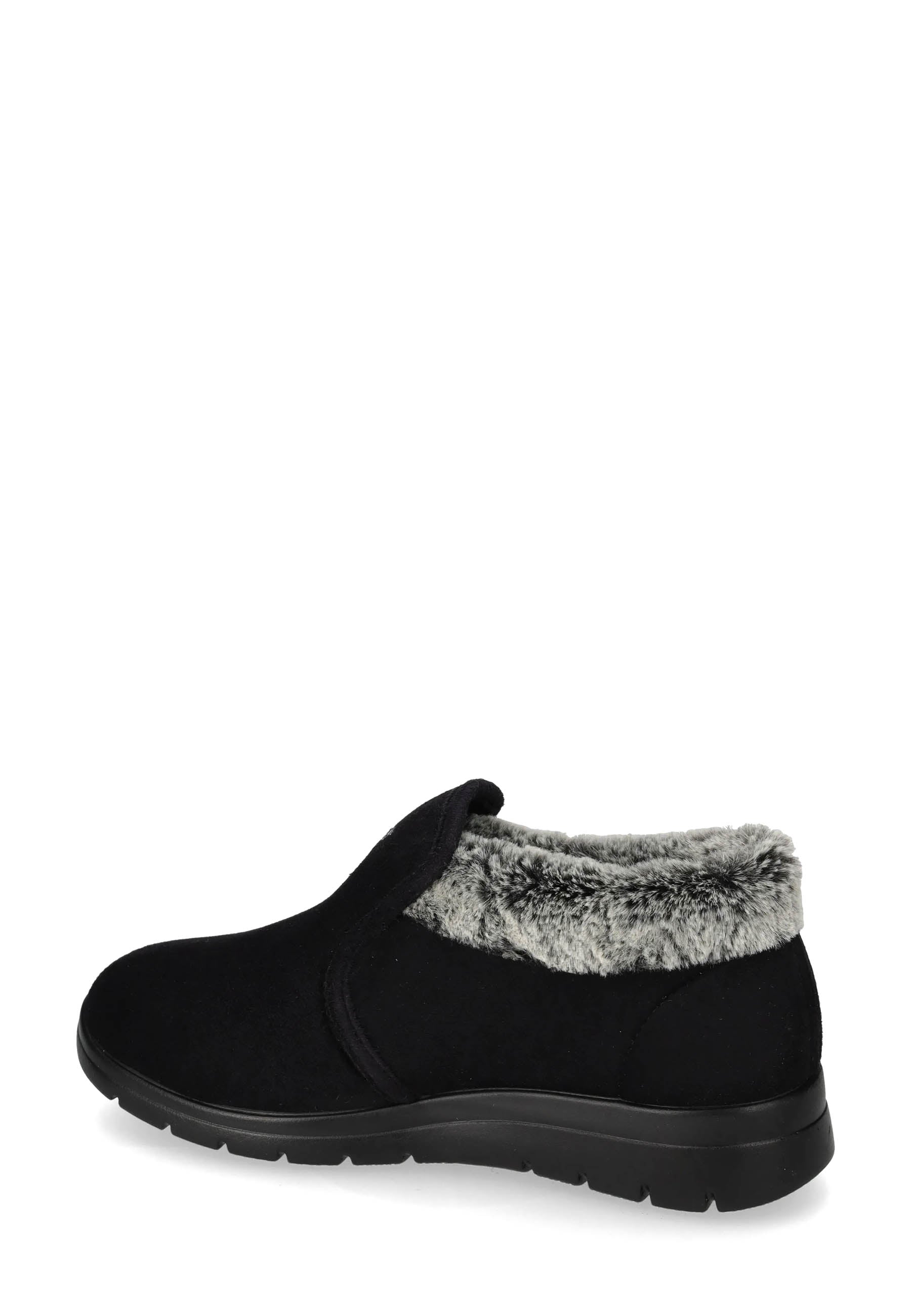 Pantofole Nero Valleverde