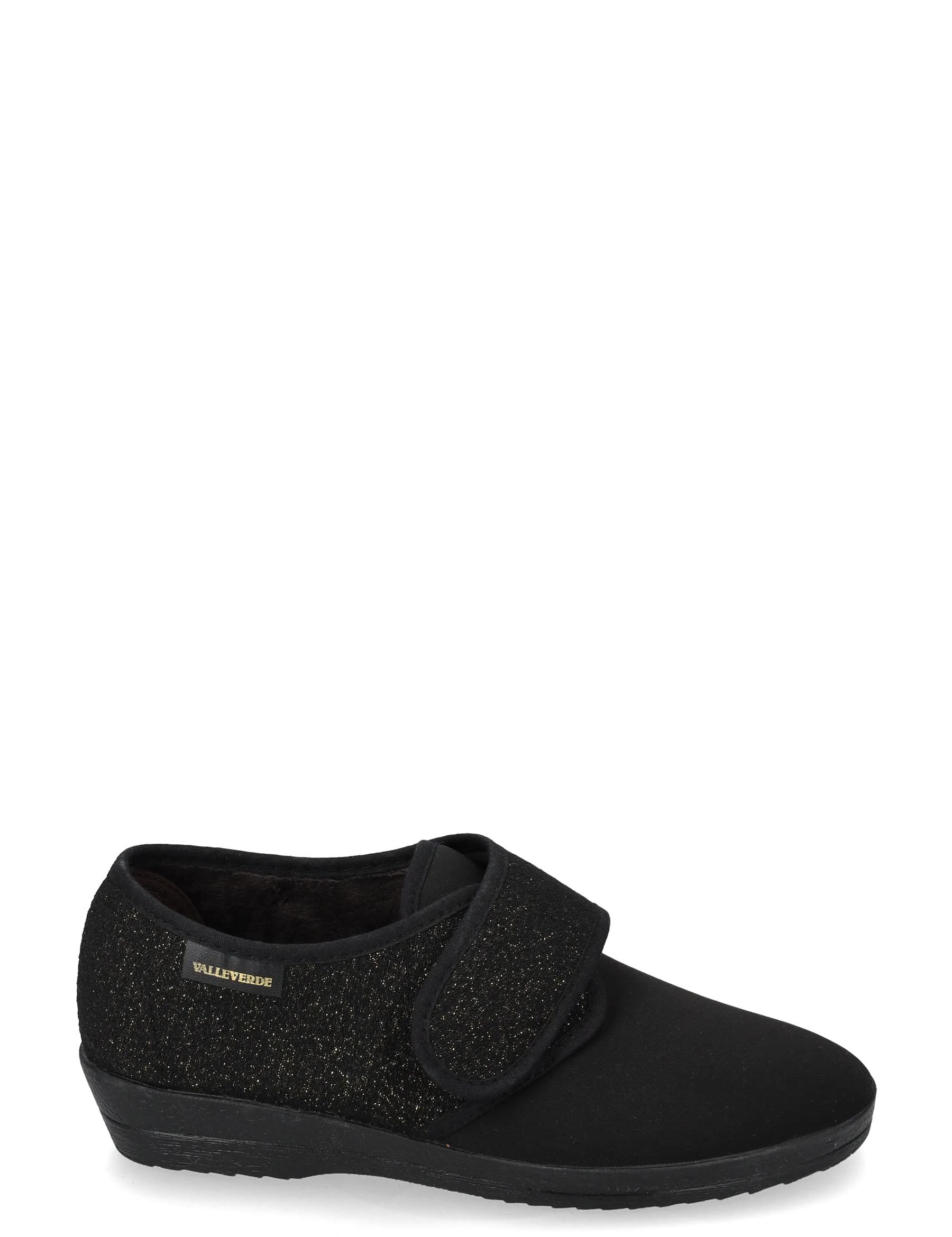 Pantofole Nero Valleverde