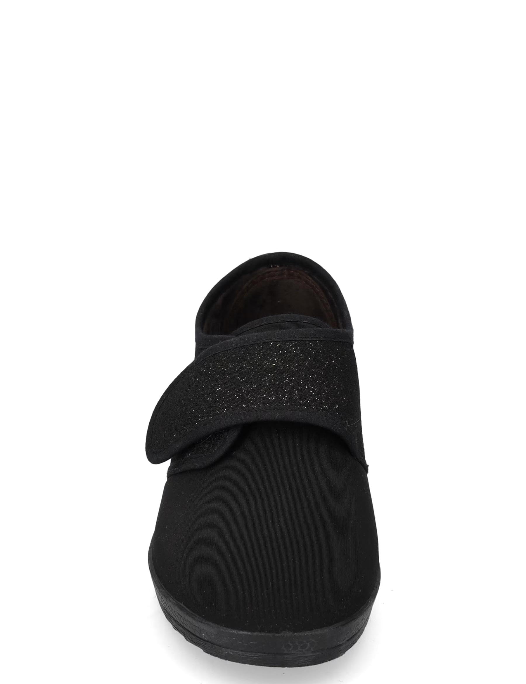 Pantofole Nero Valleverde