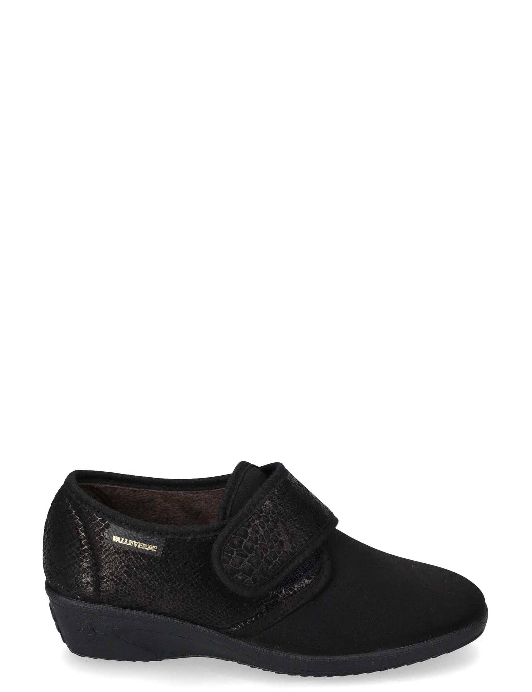 Pantofole Nero Valleverde