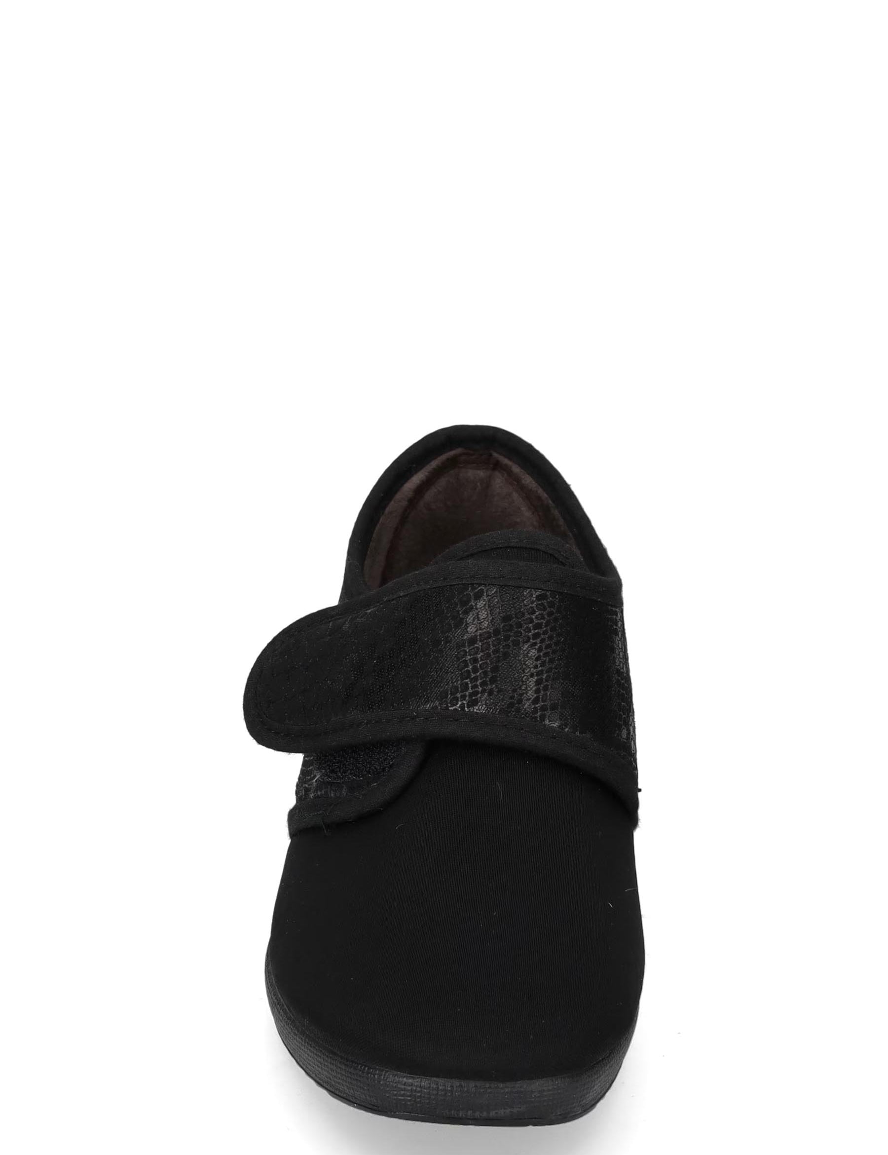 Pantofole Nero Valleverde