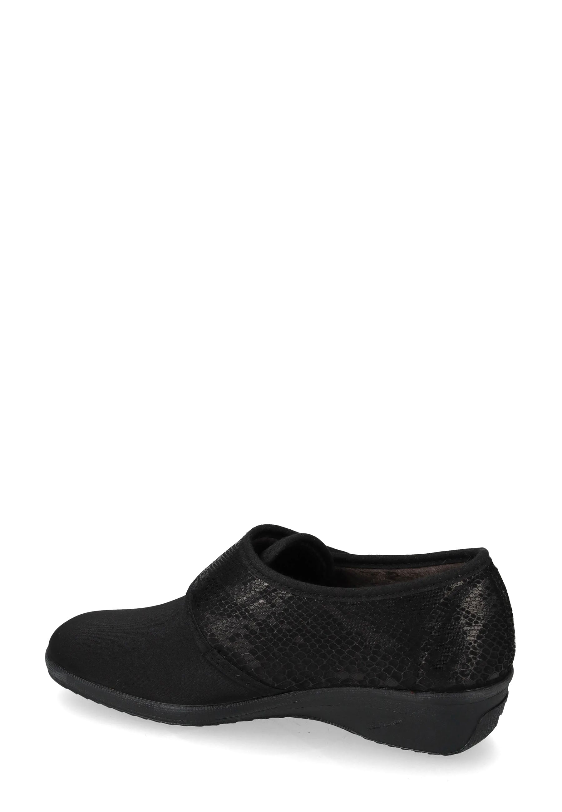 Pantofole Nero Valleverde