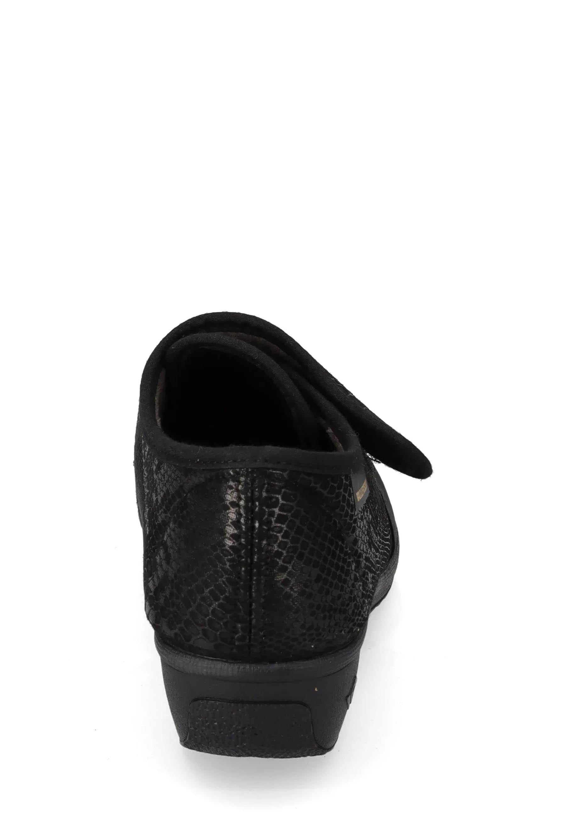 Pantofole Nero Valleverde