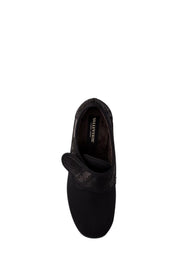 Pantofole Nero Valleverde