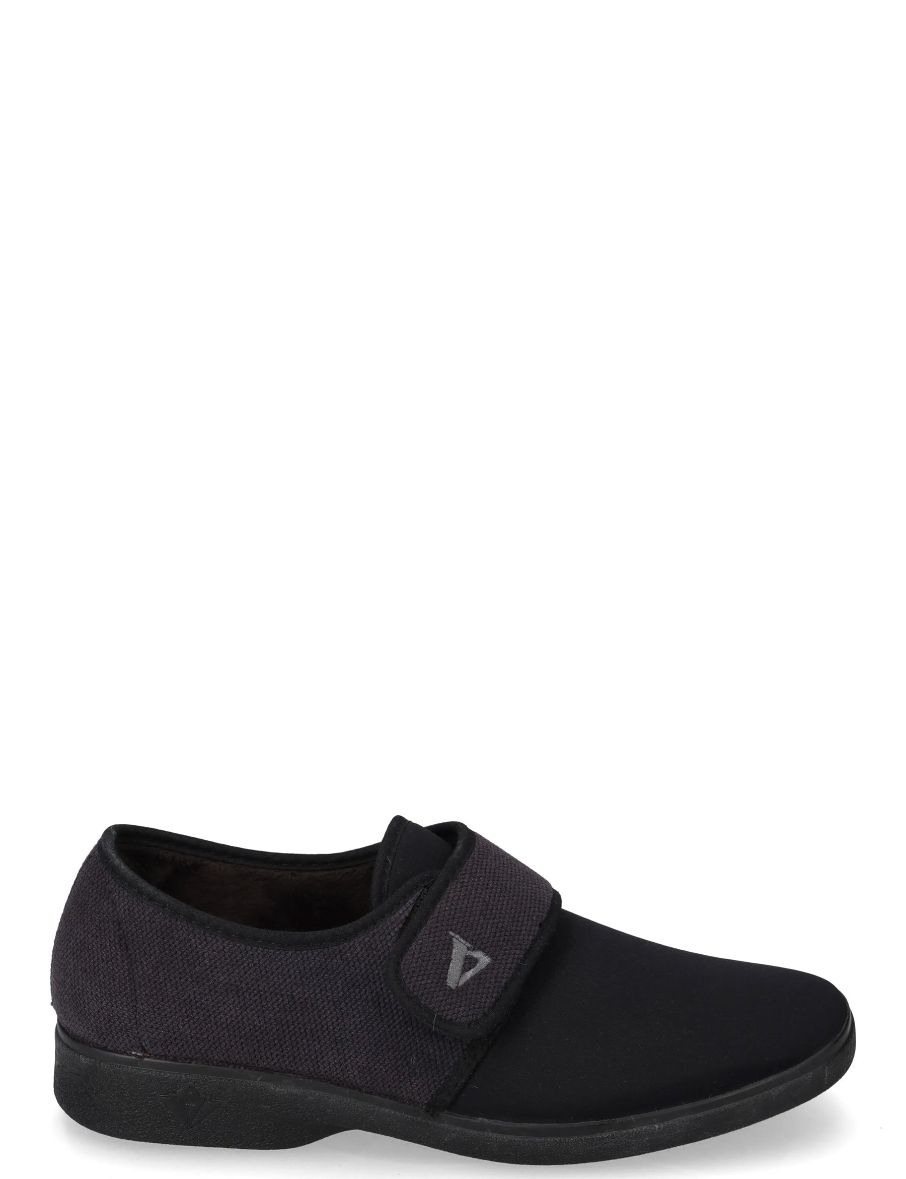 Pantofole Nero Valleverde
