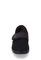 Pantofole Nero Valleverde