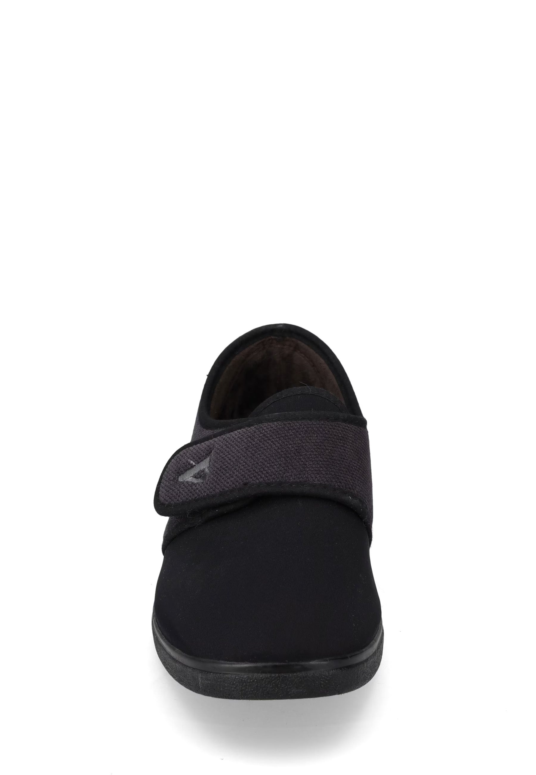 Pantofole Nero Valleverde
