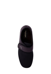 Pantofole Nero Valleverde