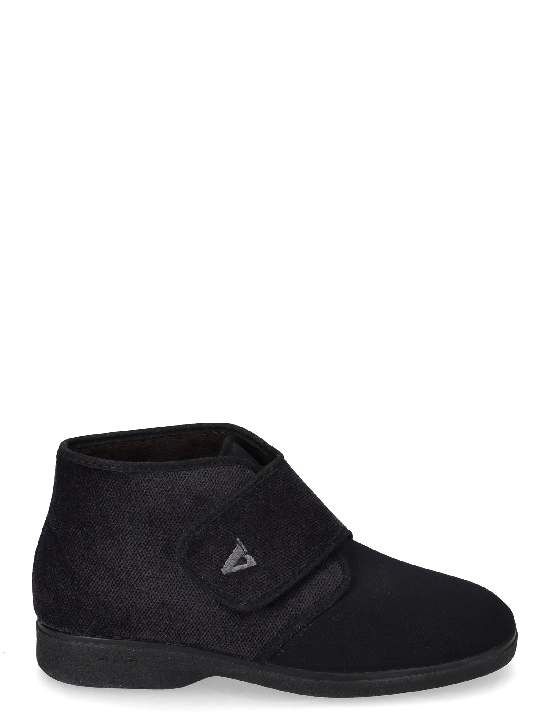 Pantofole Nero Valleverde