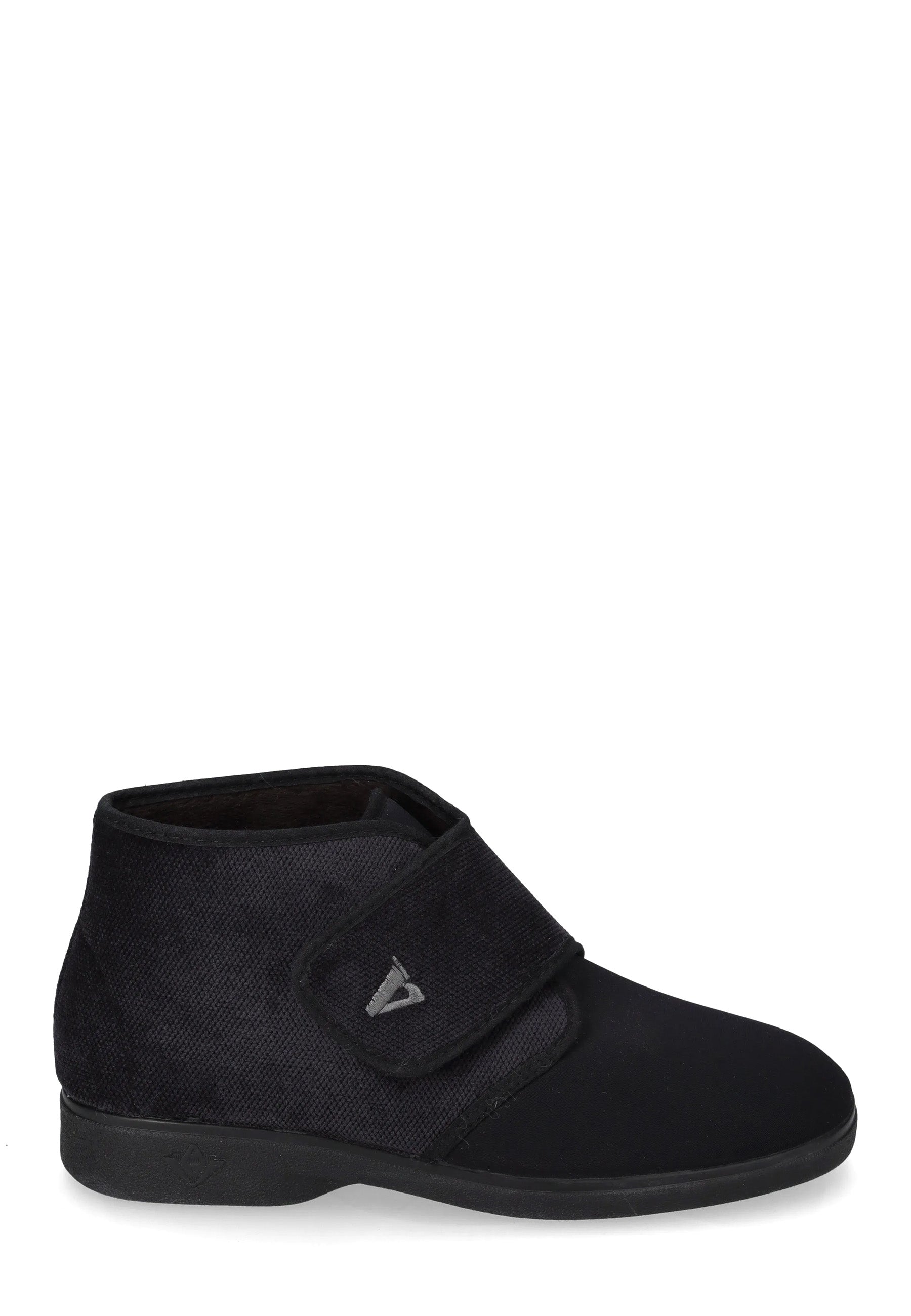 Pantofole Nero Valleverde