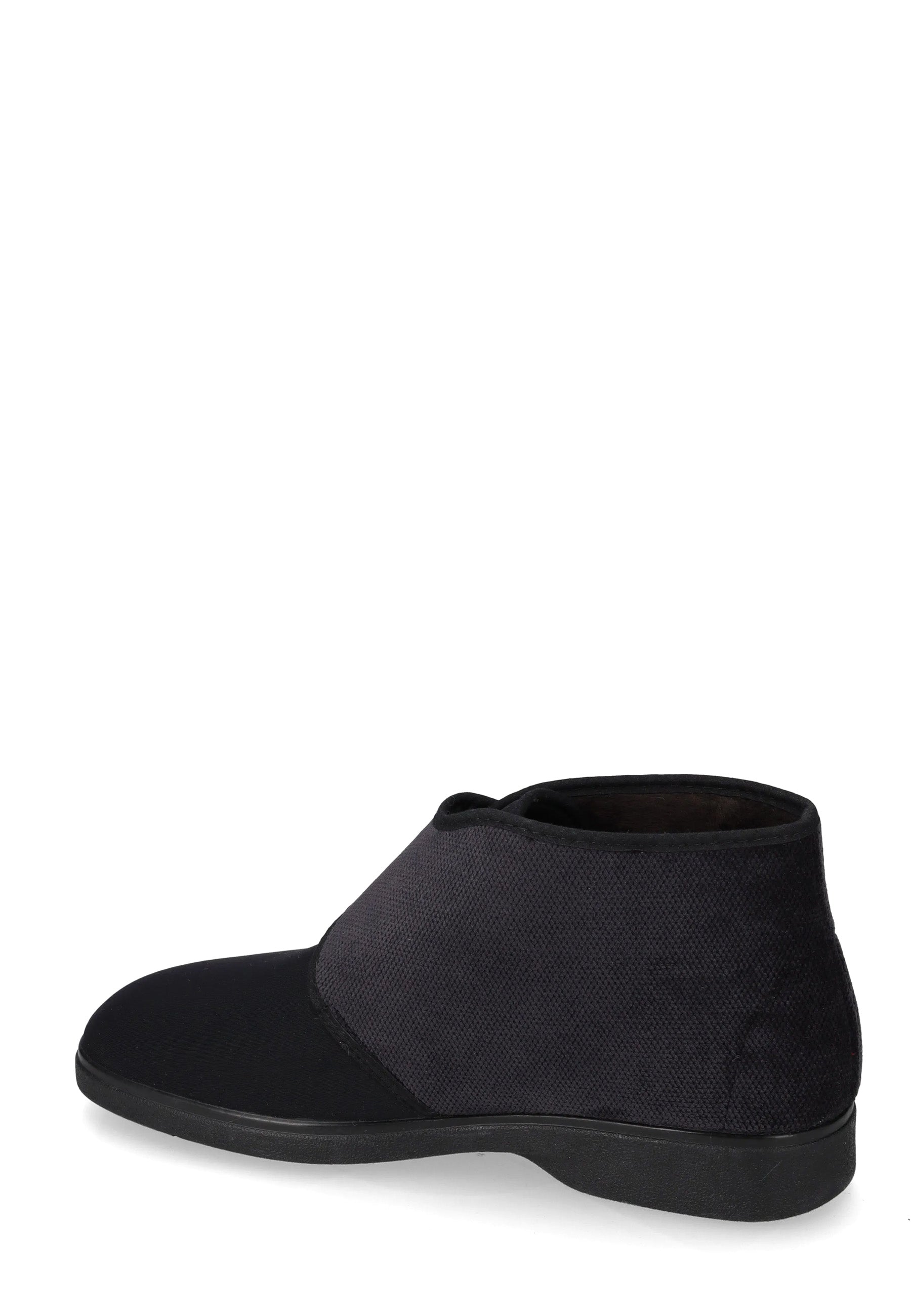 Pantofole Nero Valleverde