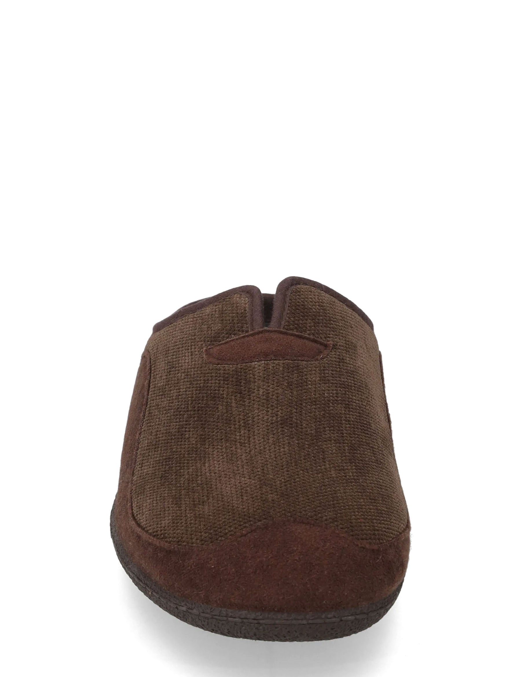 Pantofole Marrone Valleverde